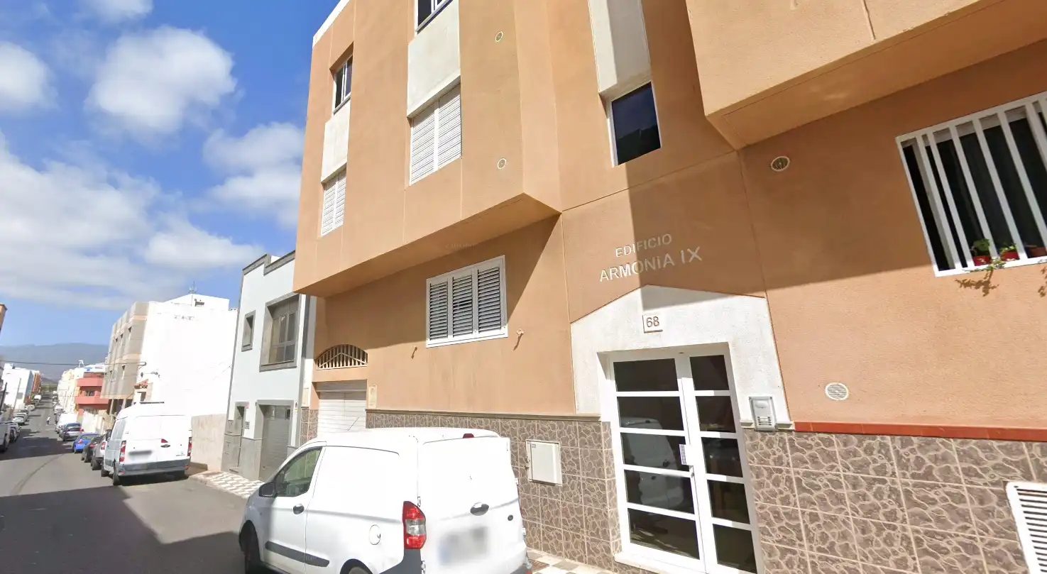 Vista exterior de Casa o xalet en venda en Playa de Arinaga