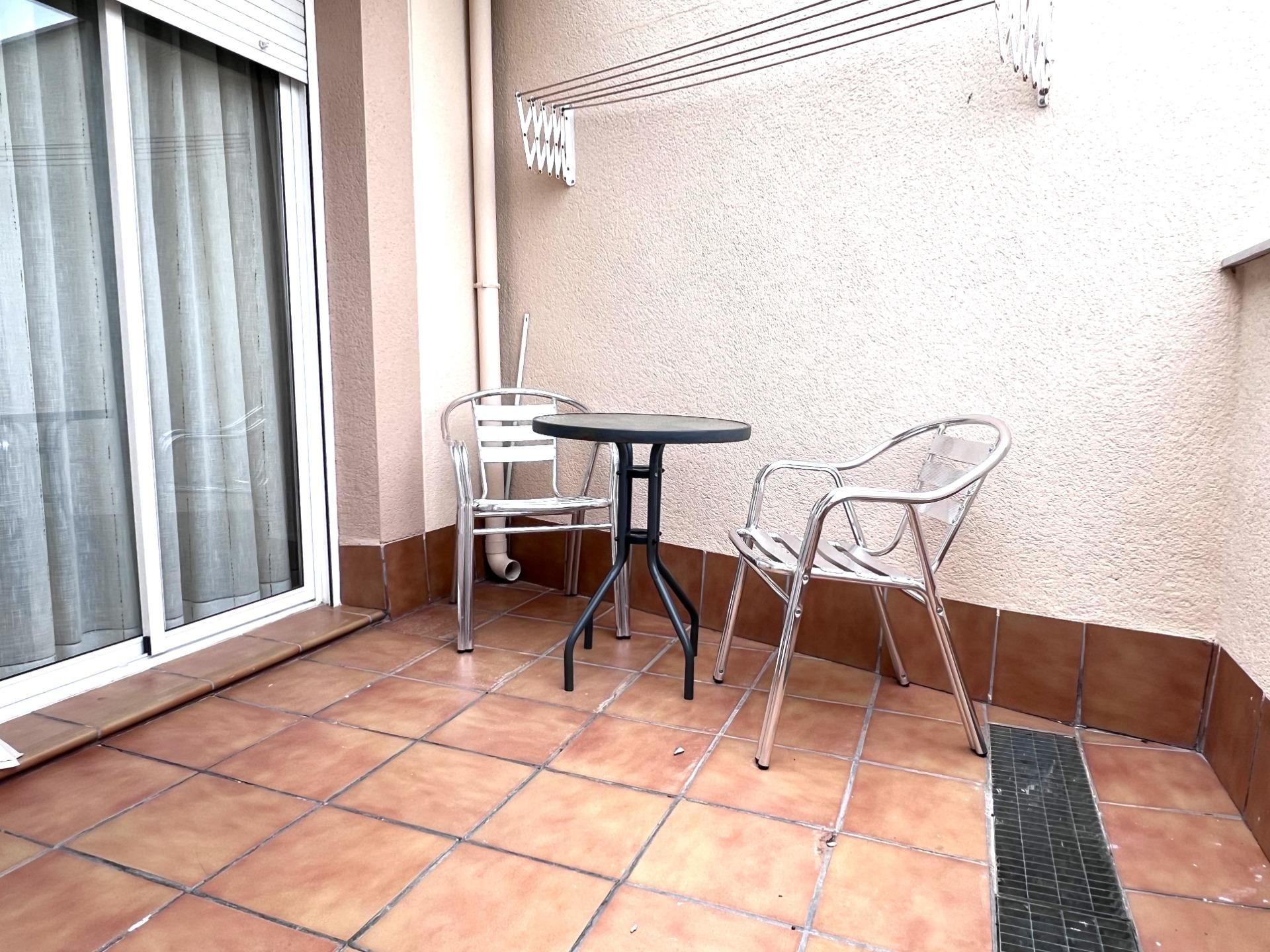 Terrassa de Àtic de lloguer en Don Benito amb Aire condicionat, Calefacció i Terrassa