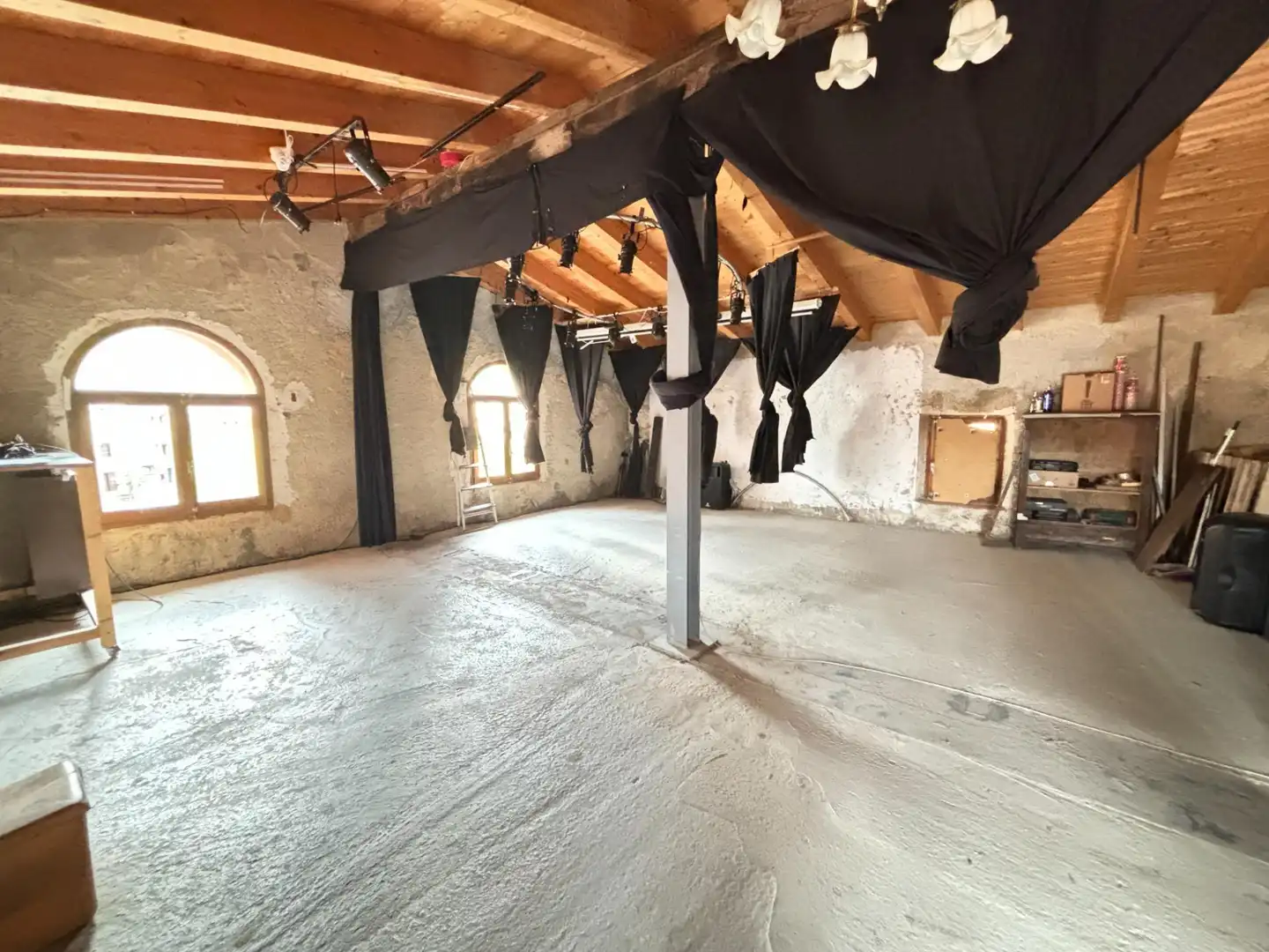 Casa adosada en venta en Sant Feliu de Pallerols con Calefacción, Jardín privado y Terraza