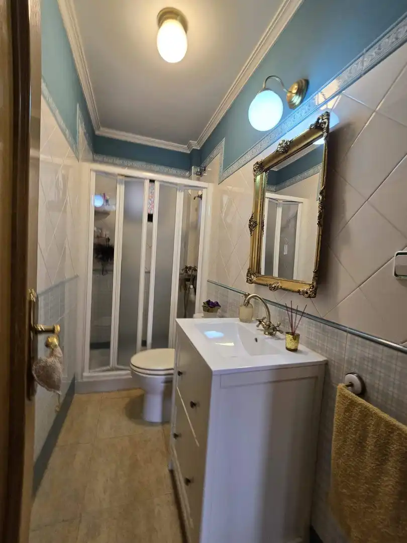Baño de Casa o chalet en venta en Elche / Elx con Aire acondicionado y Trastero