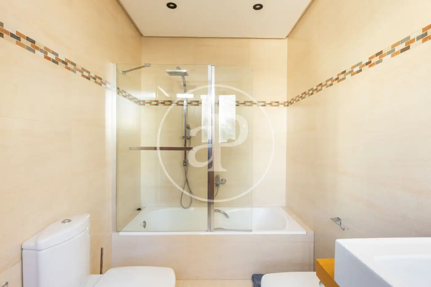 Baño de Casa o chalet en venta en Torrent con Aire acondicionado, Calefacción y Jardín privado