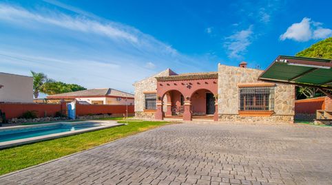 Foto 4 de Casa o chalet en venta en Camino Camino Mansonia, Las Lagunas - Campano, Chiclana de la Frontera