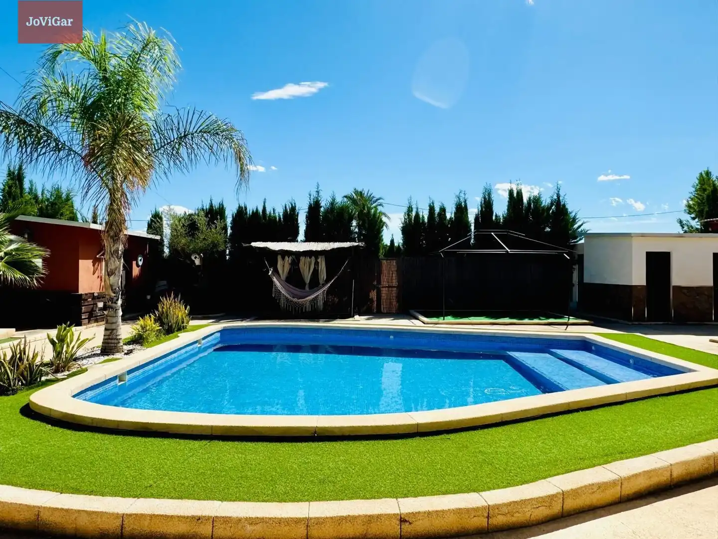 Detached house with pool for sale in Totana, imagen 7