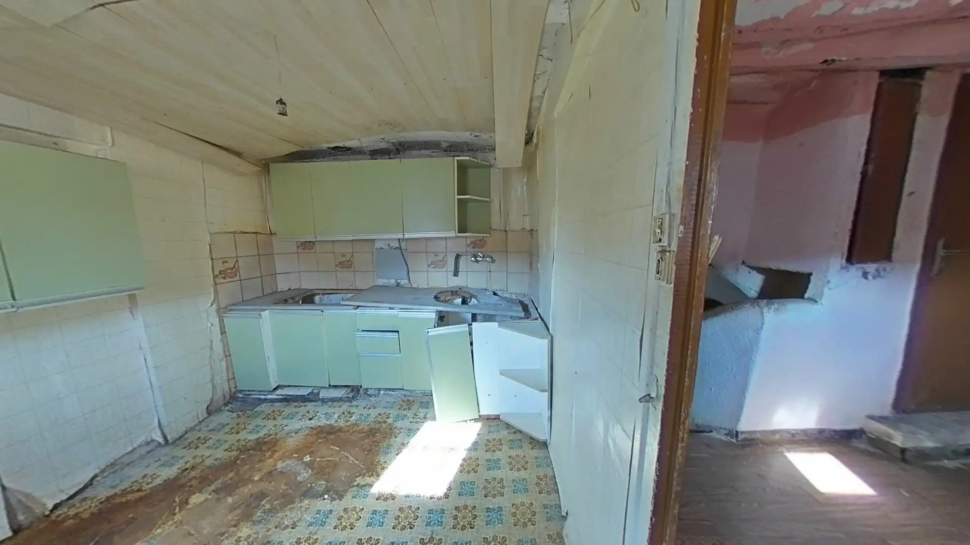 Kitchen of Detached homes for sale in Murillo de Río Leza
