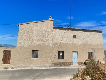 Casa rústica en venda a Pliego