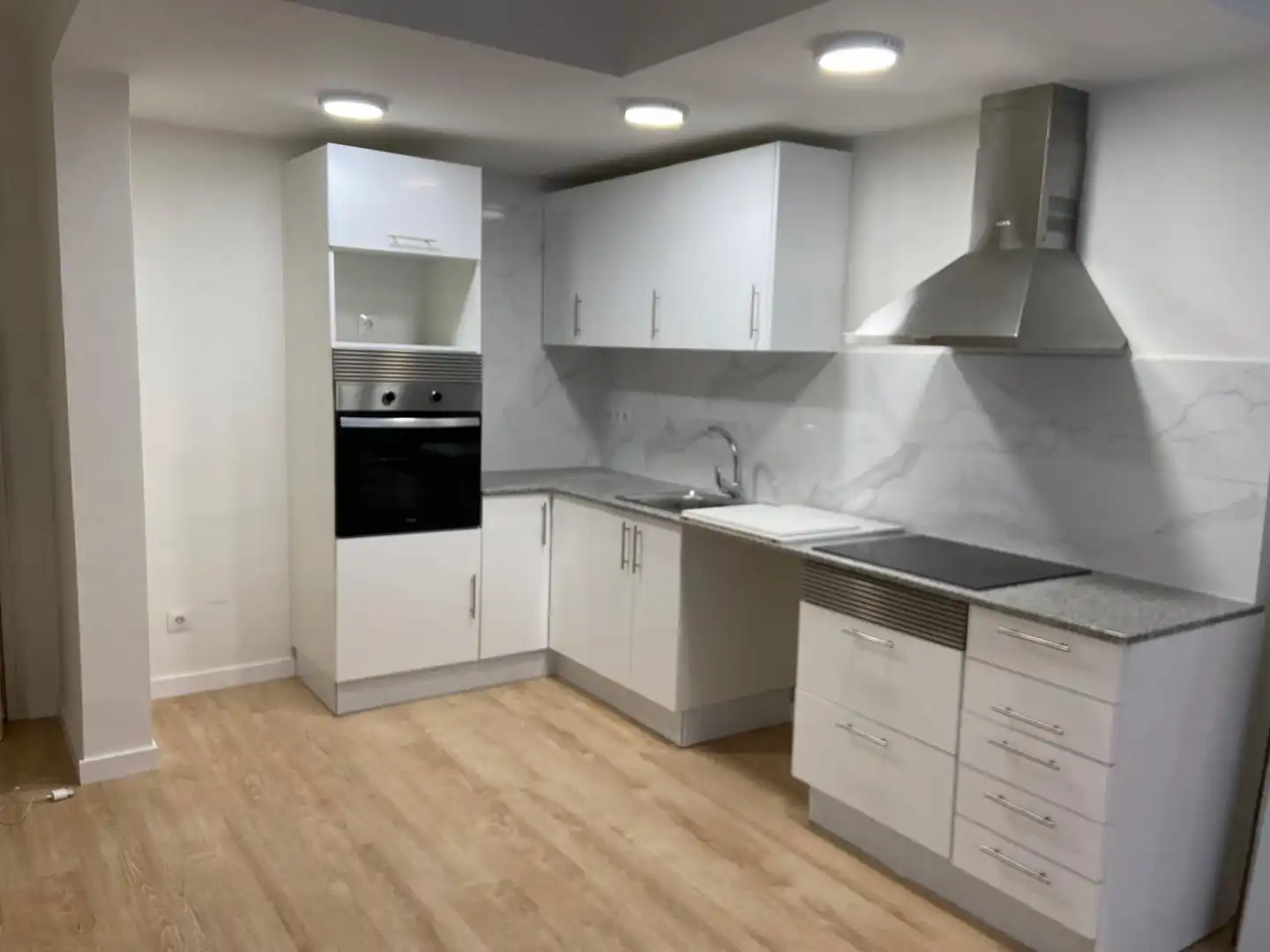 Cocina de Planta baja en venta en Caldes de Montbui con Terraza