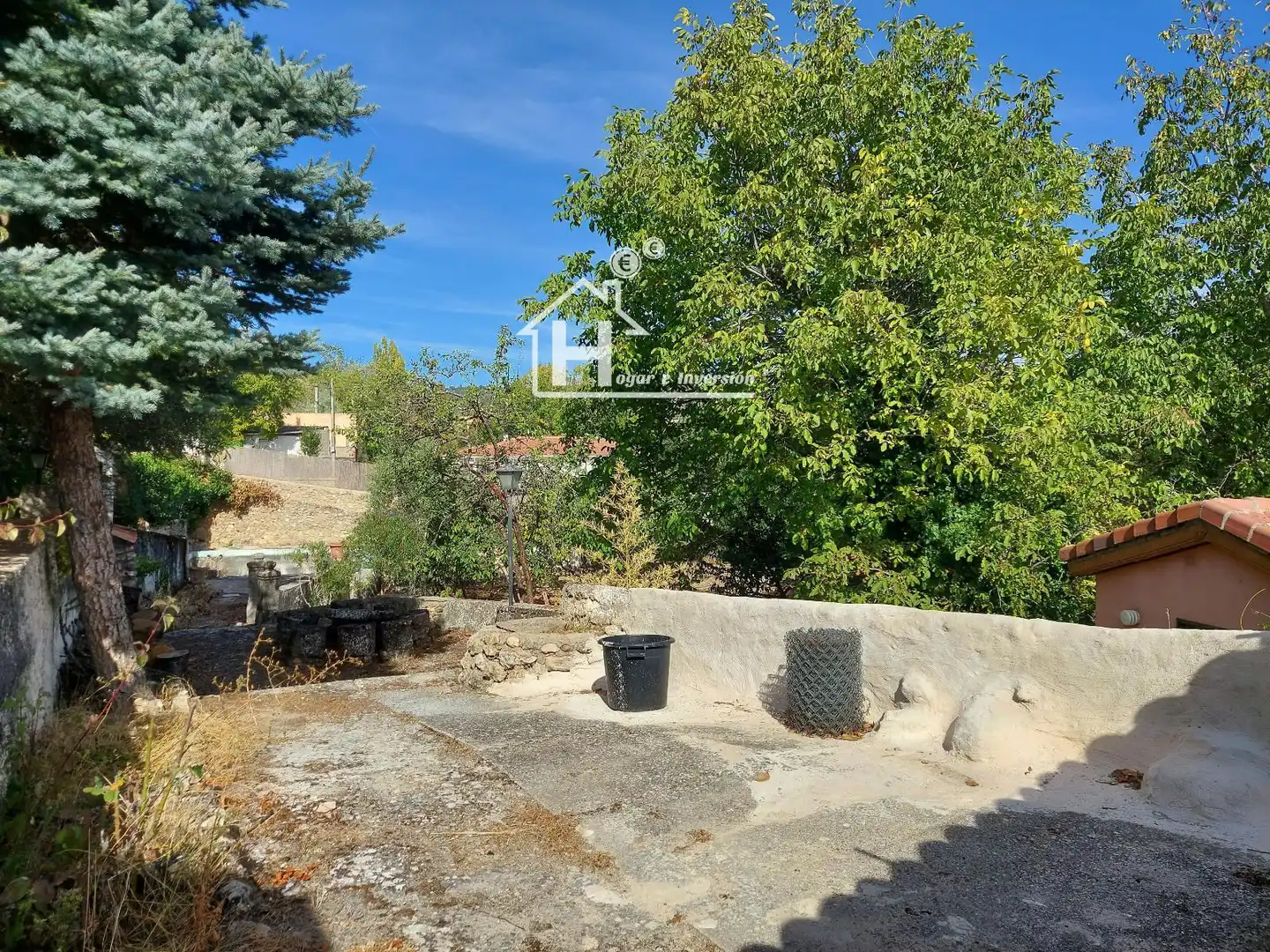 Casa o chalet en venta en Millana con Jardín privado, Piscina y Balcón