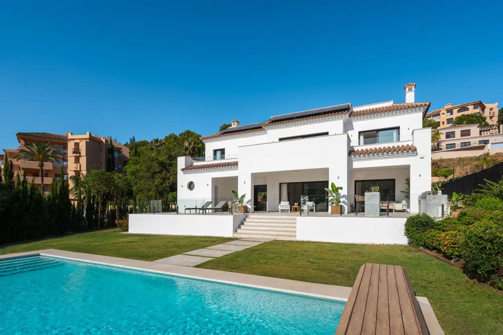 Casa con terraza en venta en Elviria - Cabopino, imagen 15