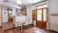 Dining room of Single-family semi-detached for sale in  Granada Capital  with Terrace