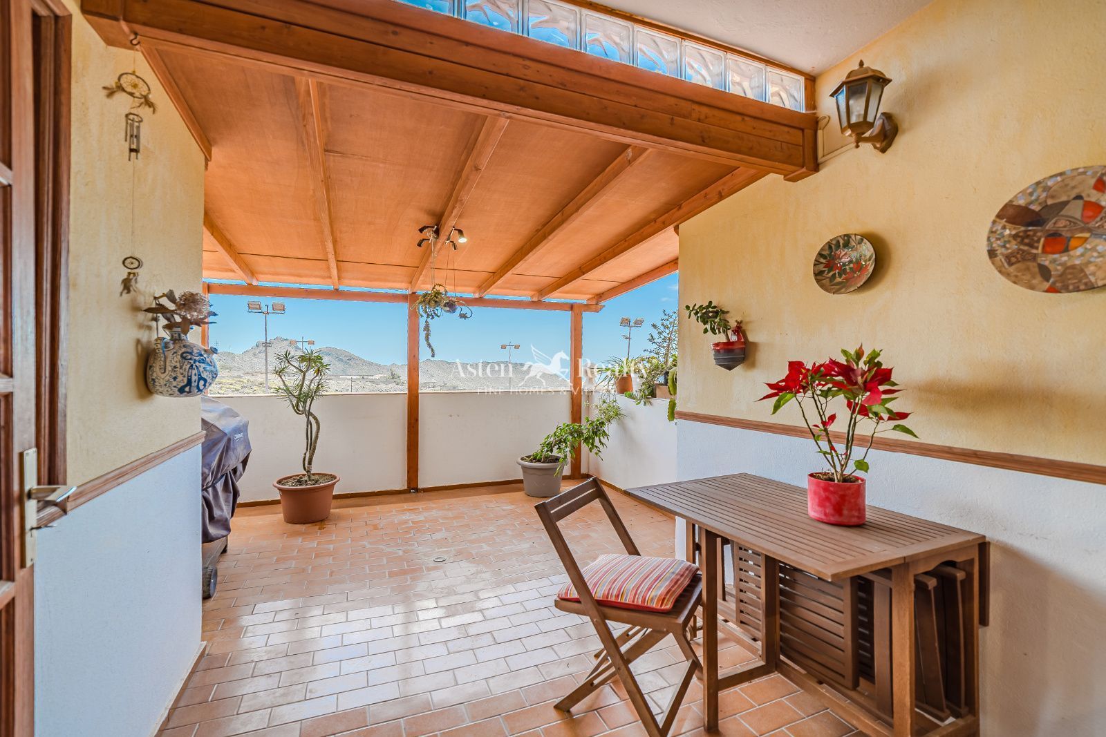 Terrace of Duplex for sale in Arona  with Terrace