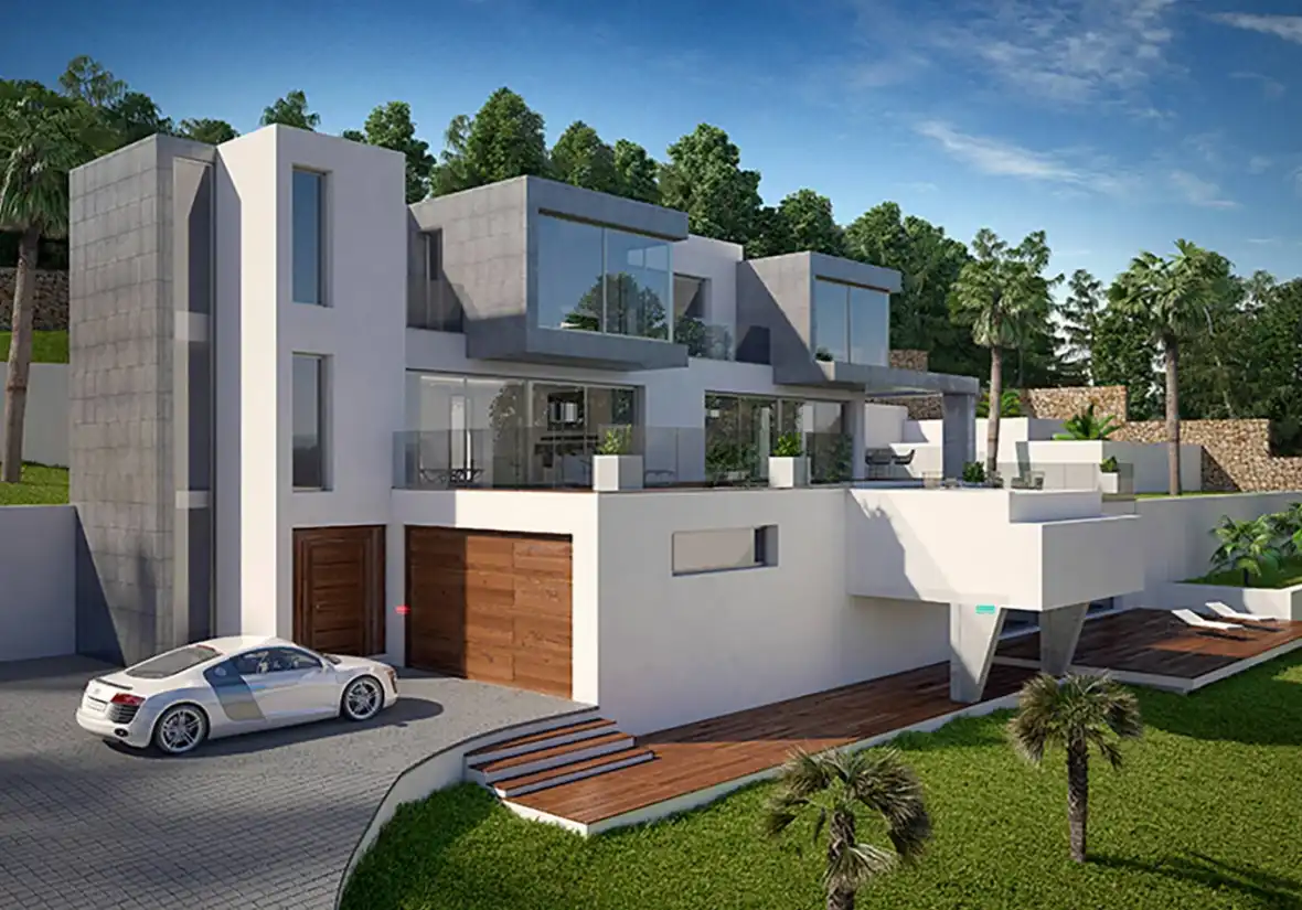 Detached house with pool for sale in La Empedrola