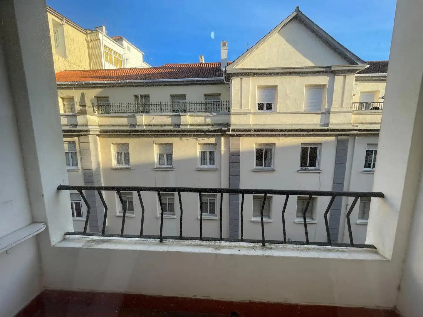 Vista exterior de Pis en venda en Ferrol amb Moblat