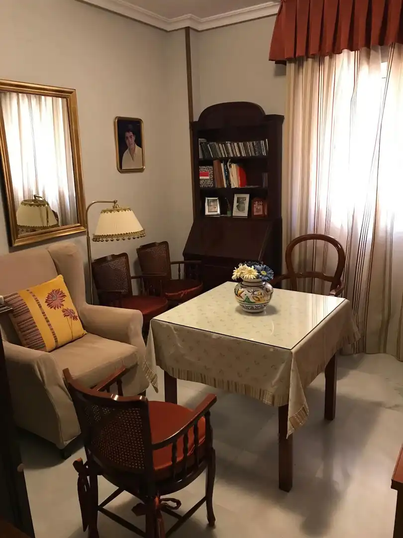 Wohnzimmer von Wohnung zum Verkauf in Sevilla mit Abstellraum