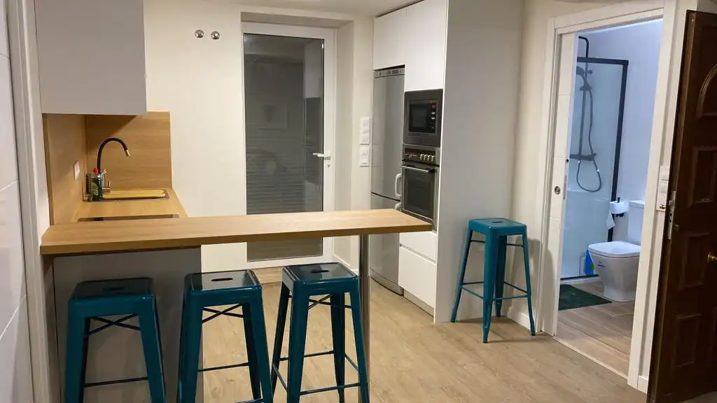 Flat to rent in Rua de Oviedo