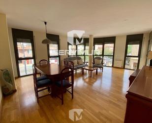 Exterior view of Flat to rent in Vic  with Heating, Terrace and Furnished