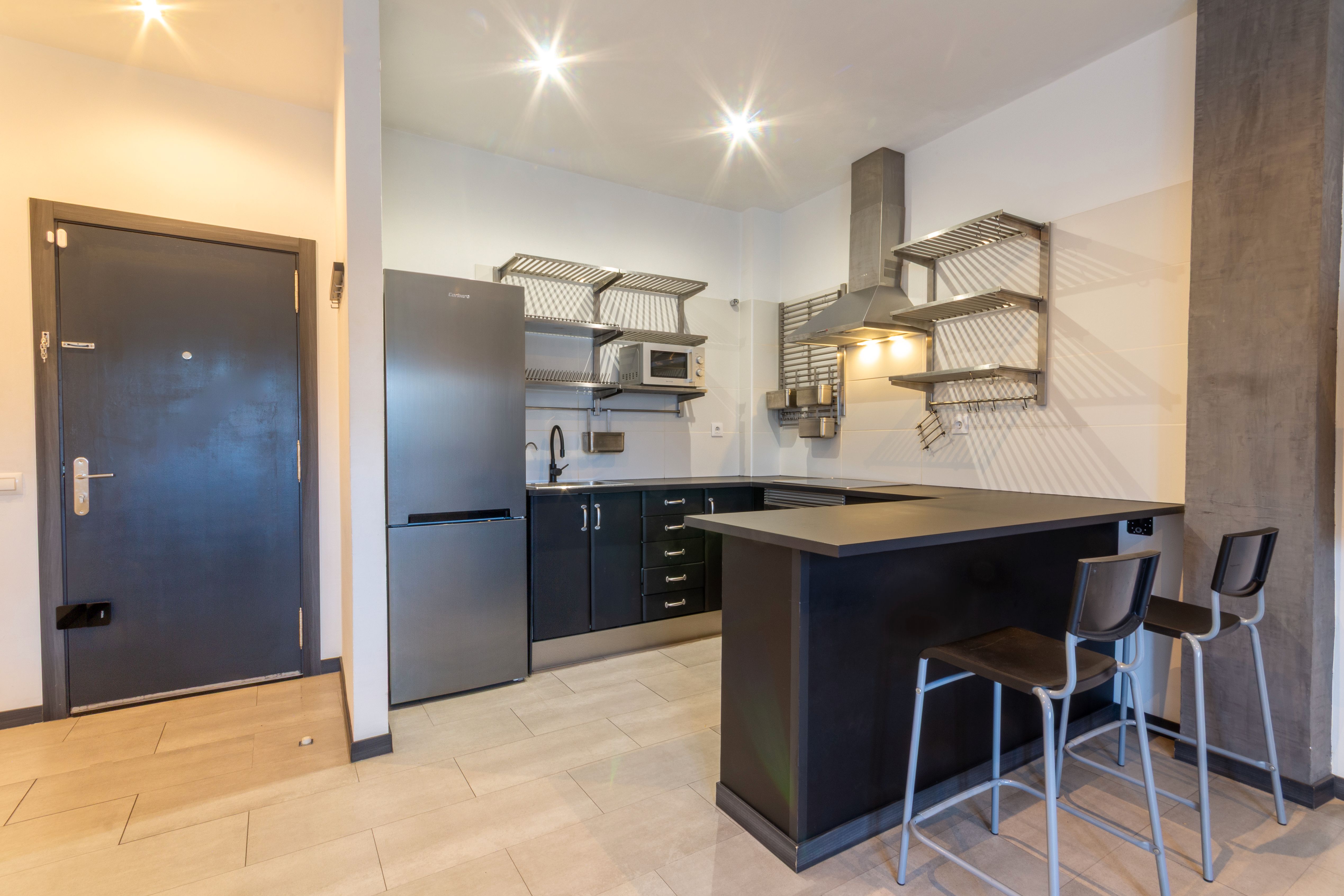 Cuina de Pis en venda en Ingenio amb Aire condicionat i Traster