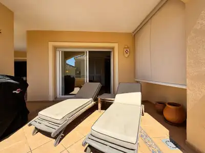 Terrace of Apartments for sale in Marbella  with Air Conditioner, Heating and Terrace