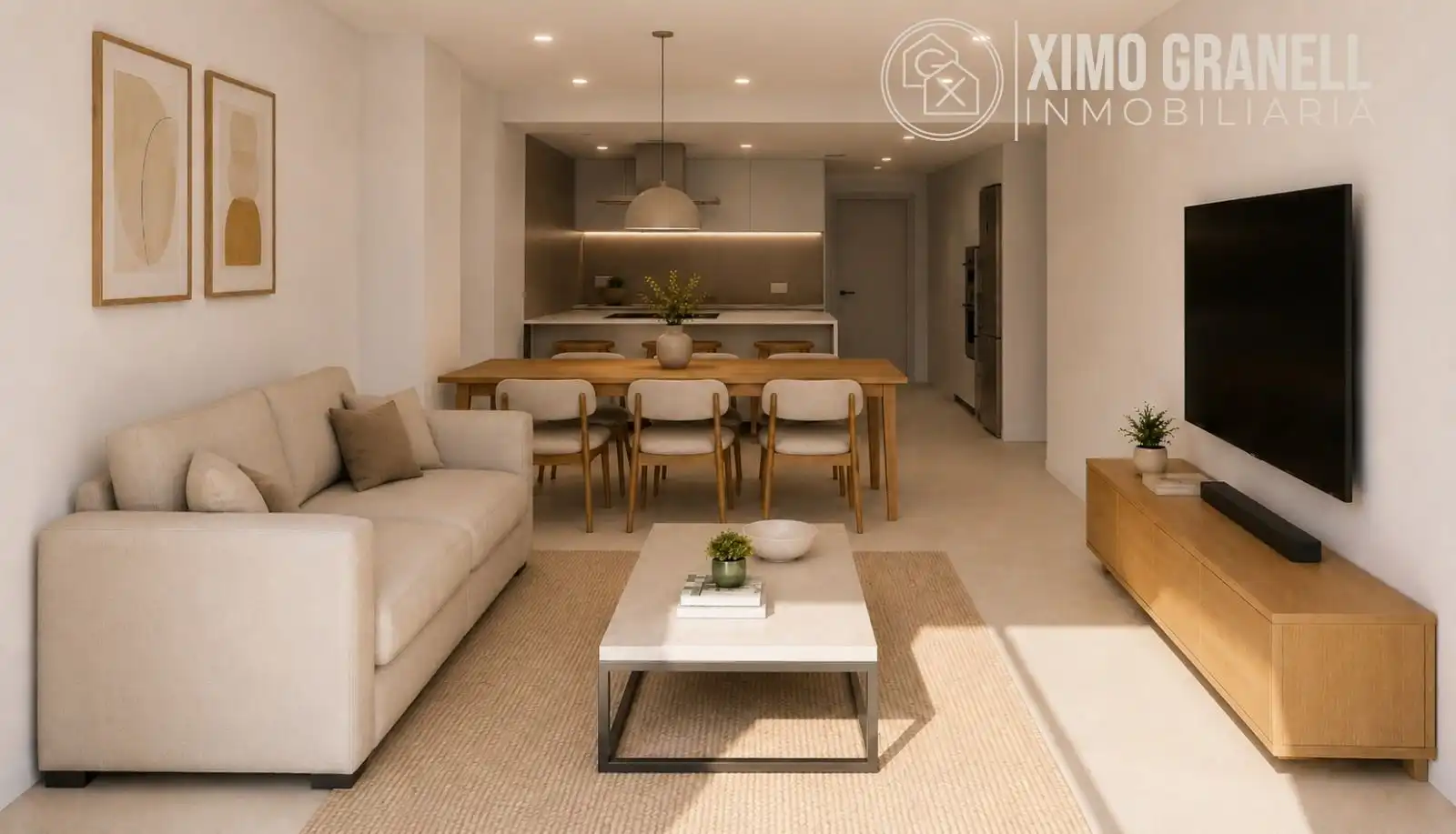 Flat with lift for sale in La Vall d'Uixó