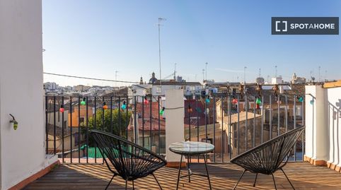 Estudio en alquiler en La Xerea, Valencia