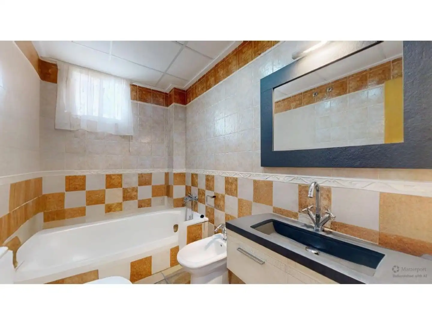 Baño de Casa o chalet en venta en Cullera con Aire acondicionado, Terraza y Trastero
