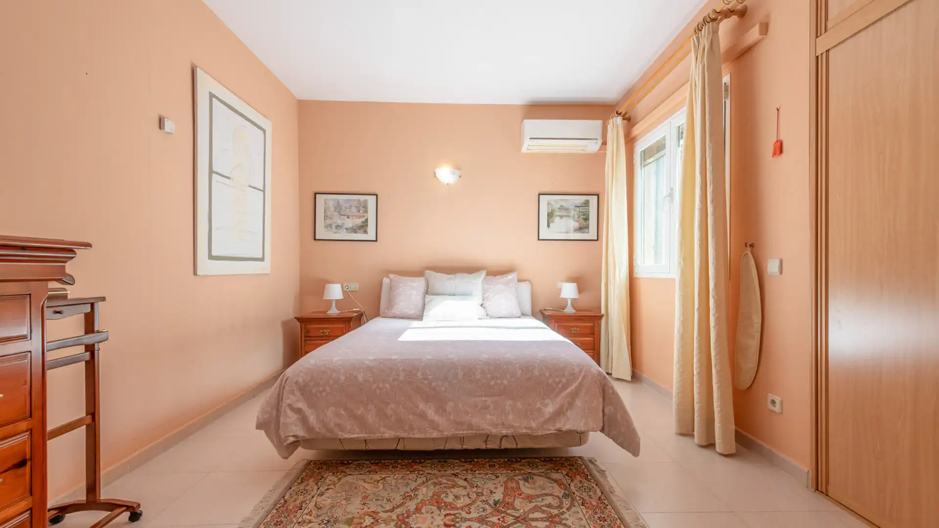 Dormitori de Casa o xalet en venda en Llucmajor amb Aire condicionat, Calefacció i Terrassa