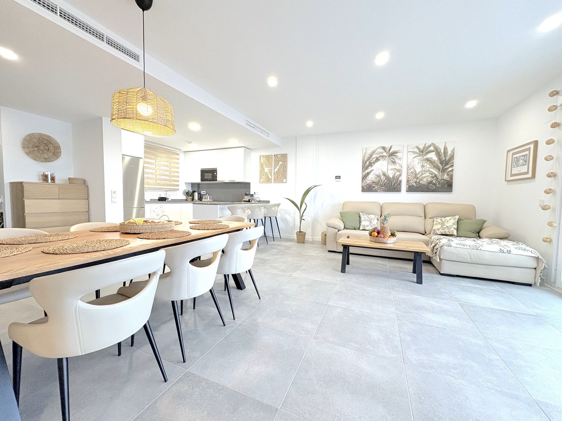 Single-family semi-detached to rent in La Cala Mijas