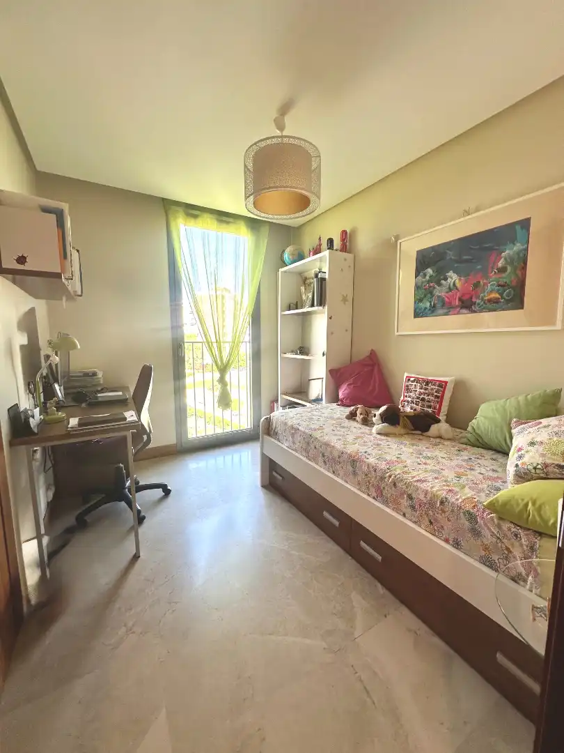 Bedroom of Flat for sale in Madrid  with Air Conditioner, Heating and Storage room