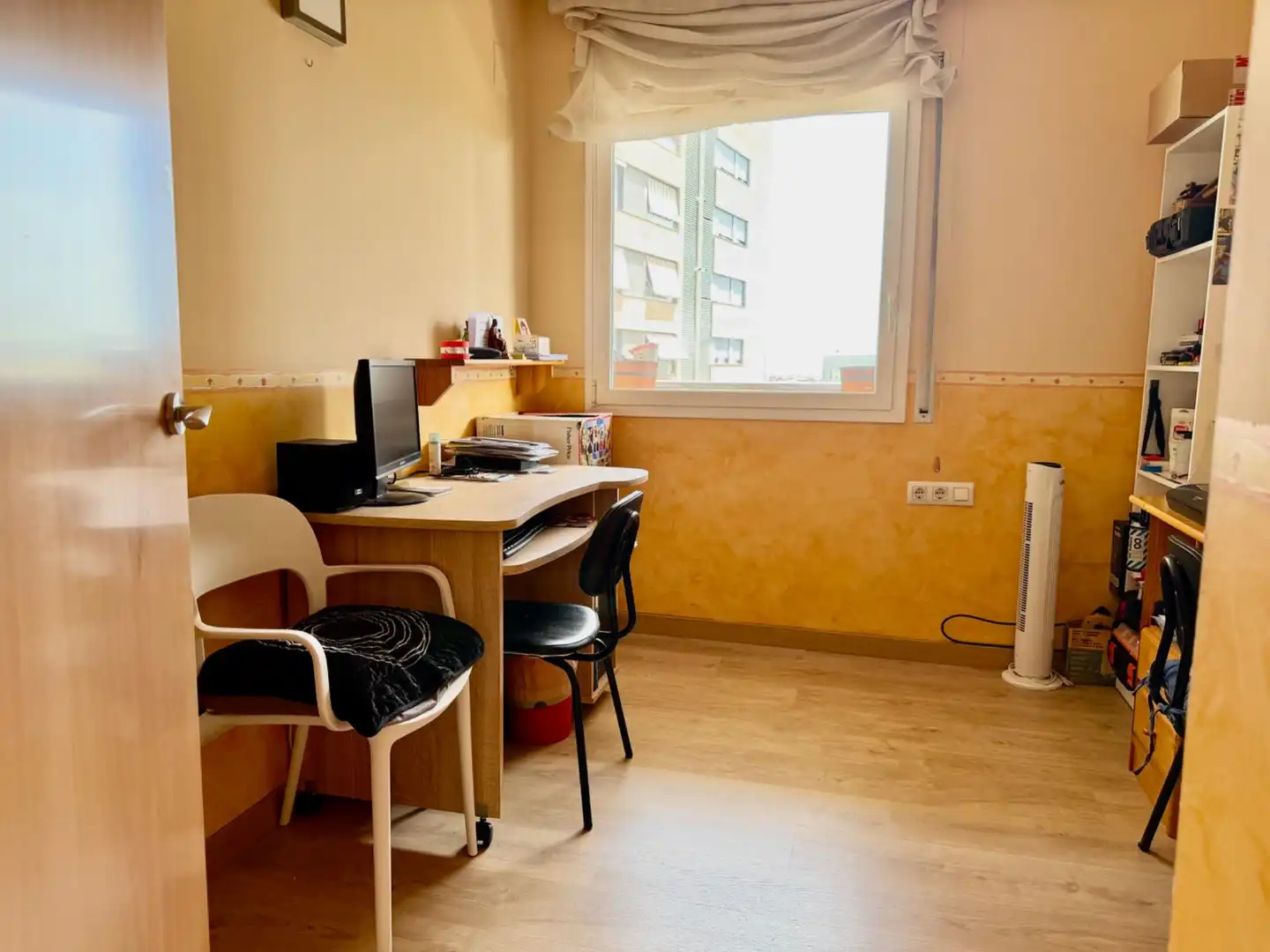 Wohnung zum Verkauf in Mataró mit Klimaanlage, Heizung und Parkett