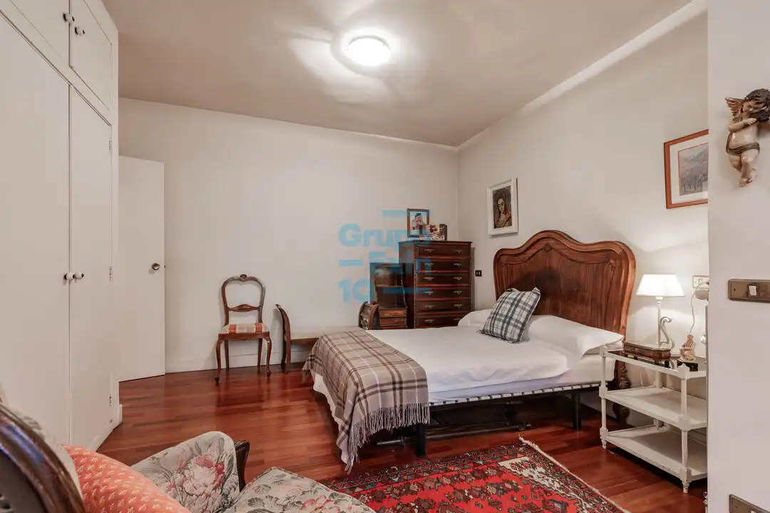 Bedroom of Flat for sale in Donostia - San Sebastián   with Heating and Storage room