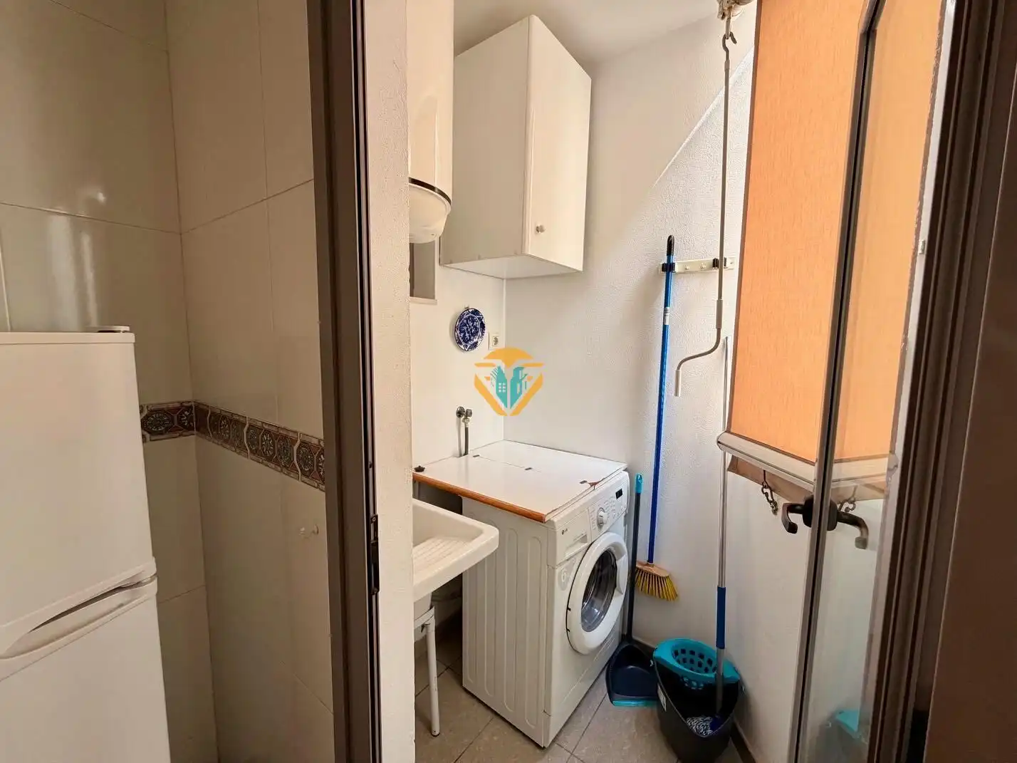 Bathroom of Flat for sale in Centro Urbano