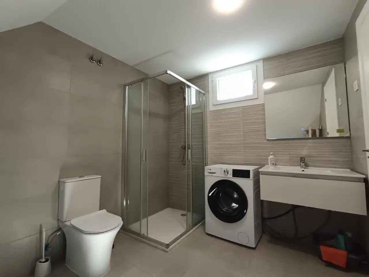 Bathroom of Duplexes for sale in Alcalá de Henares  with Air Conditioner, Heating and Terrace