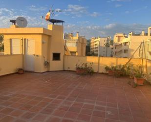 Terrace of Attic for sale in Mijas  with Terrace and Community pool