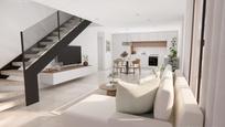 Living room of House or chalet for sale in Orihuela  with Private garden, Terrace and Swimming Pool