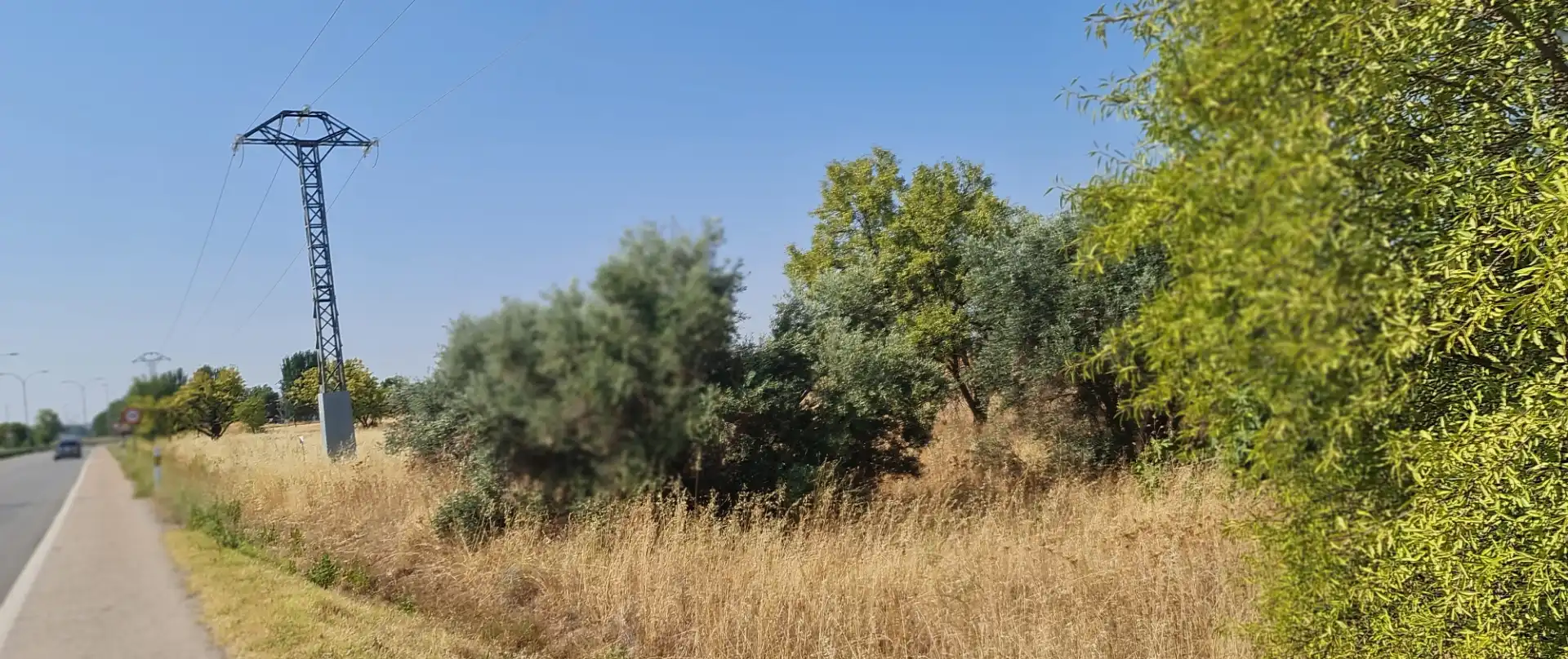 Terreno en venta en Torrejón de Ardoz