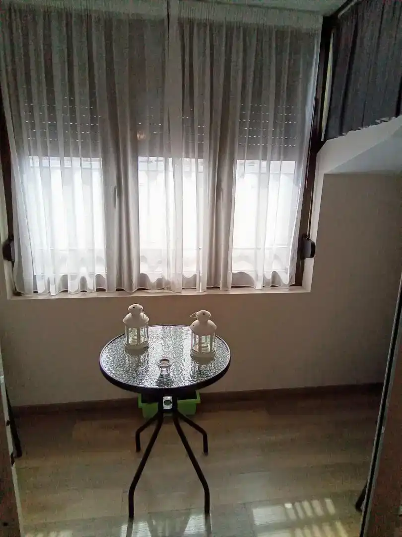 Dormitori de Àtic en venda en Málaga Capital amb Aire condicionat i Balcó