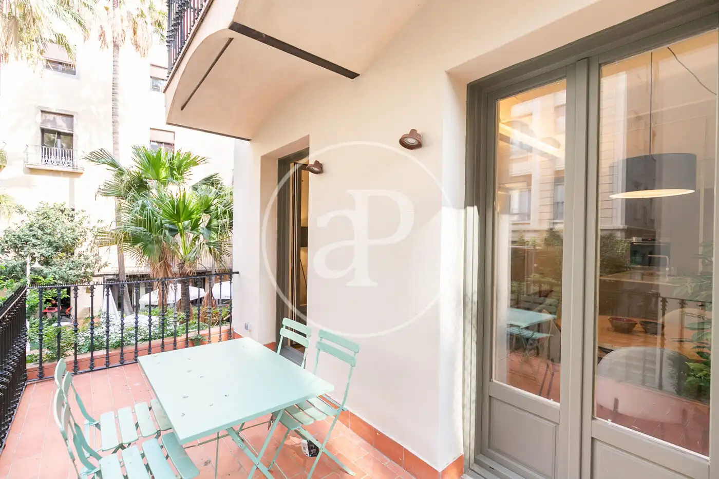 Wohnung zur Miete in Carrer d'En Bot, Barri Gòtic