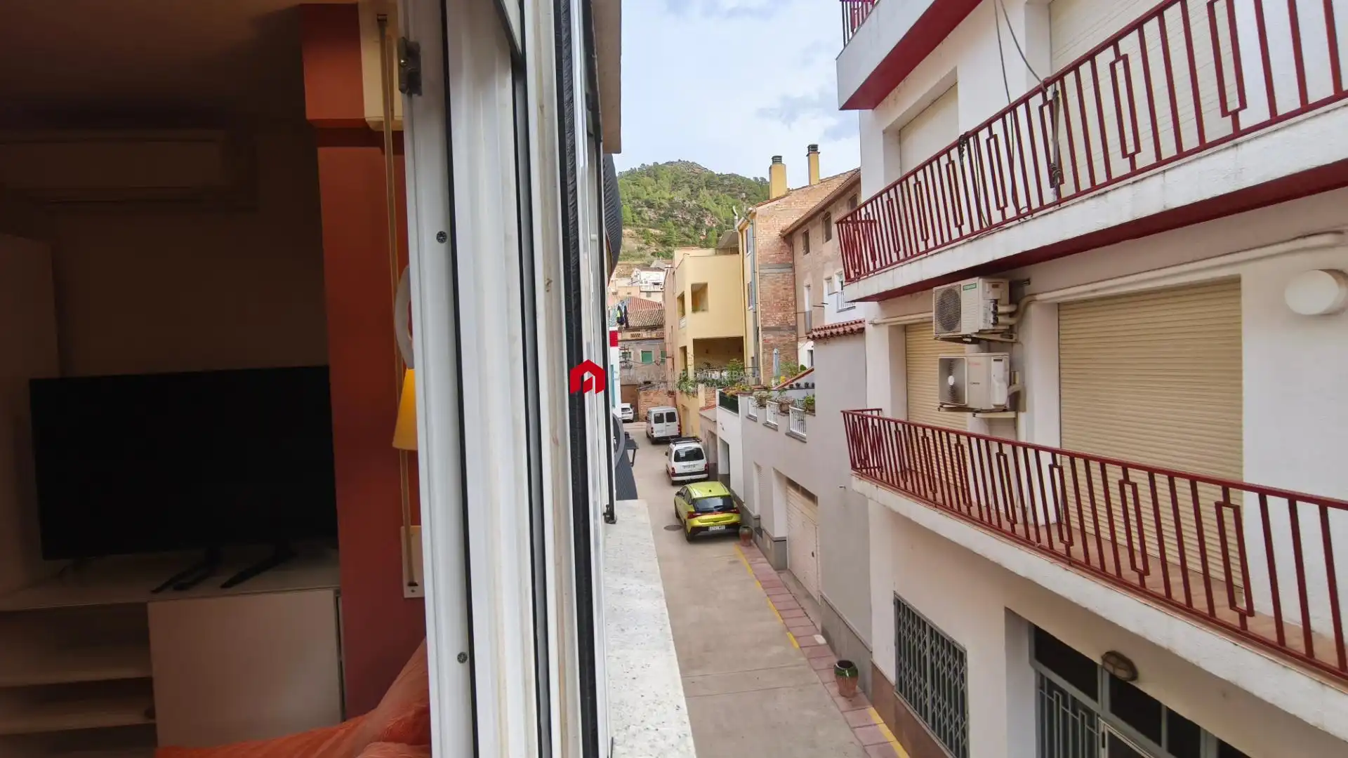 Exterior view of Houses for sale in Benifallet  with Air Conditioner, Heating and Private garden