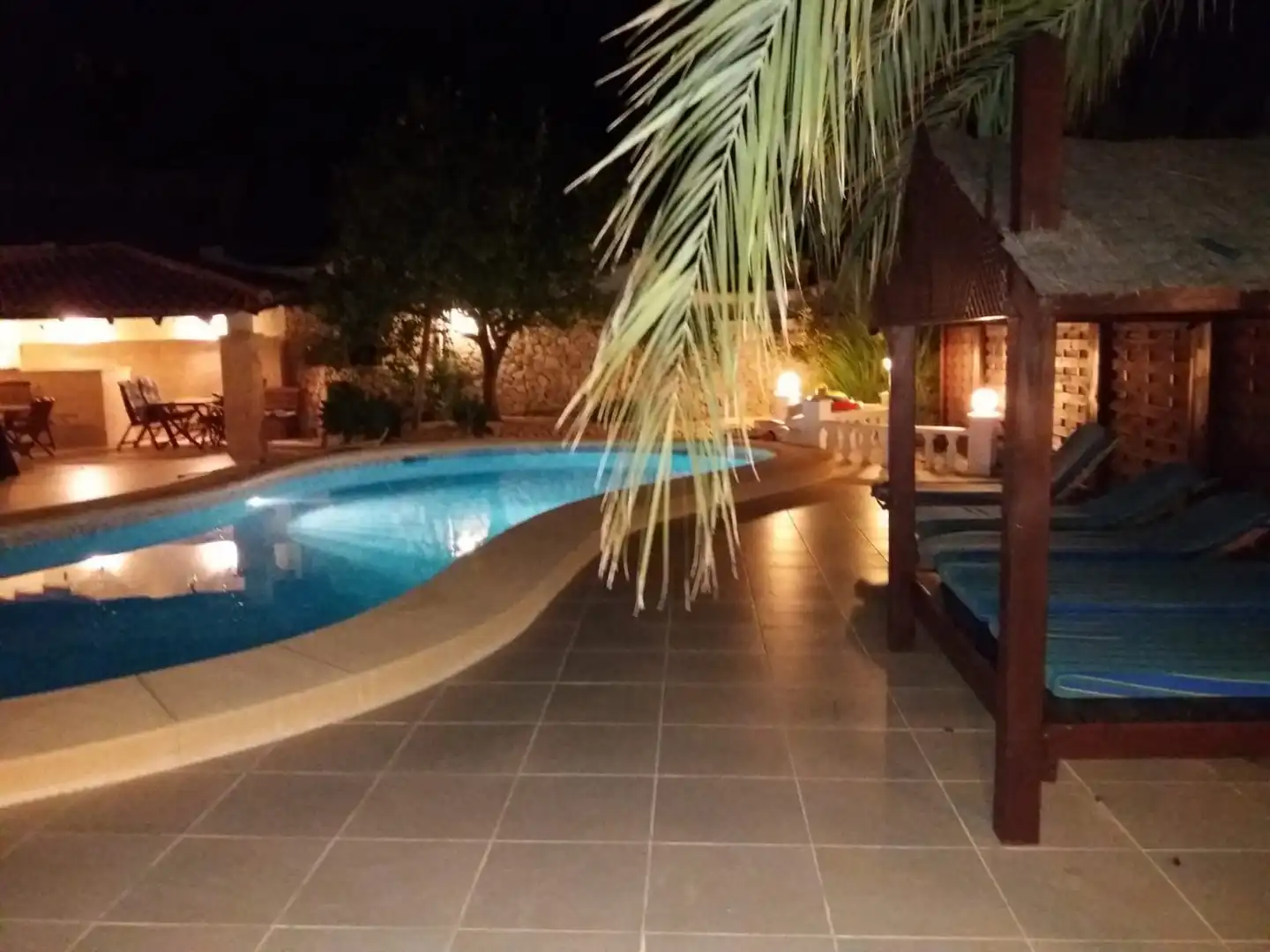 Swimming pool of Houses for sale in Calpe / Calp  with Air Conditioner, Heating and Private garden