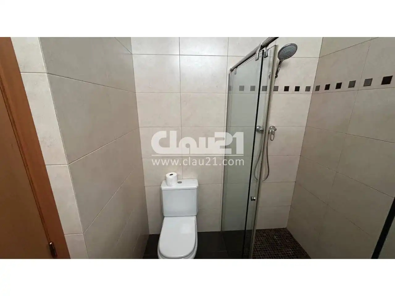Bathroom of Duplexes for sale in Avià  with Air Conditioner, Heating and Terrace