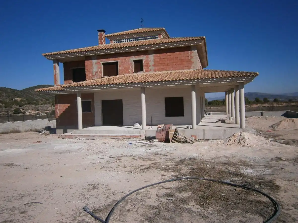 Villa avec terrasse à vendre à Monóvar  / Monòver
