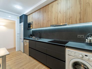 Piso en alquiler en Les Corts