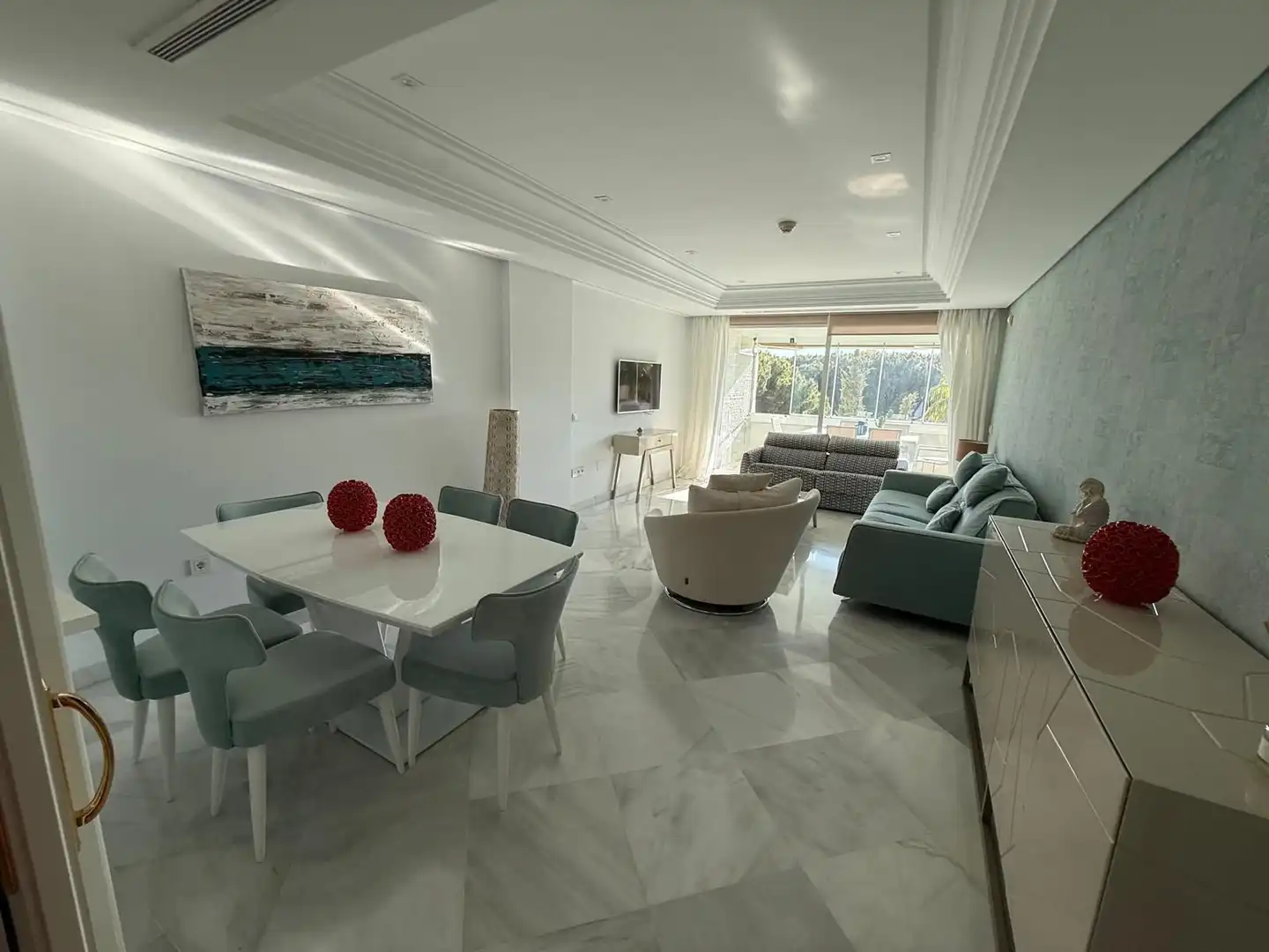 Apartments for rent in La Carolina - Guadalpín