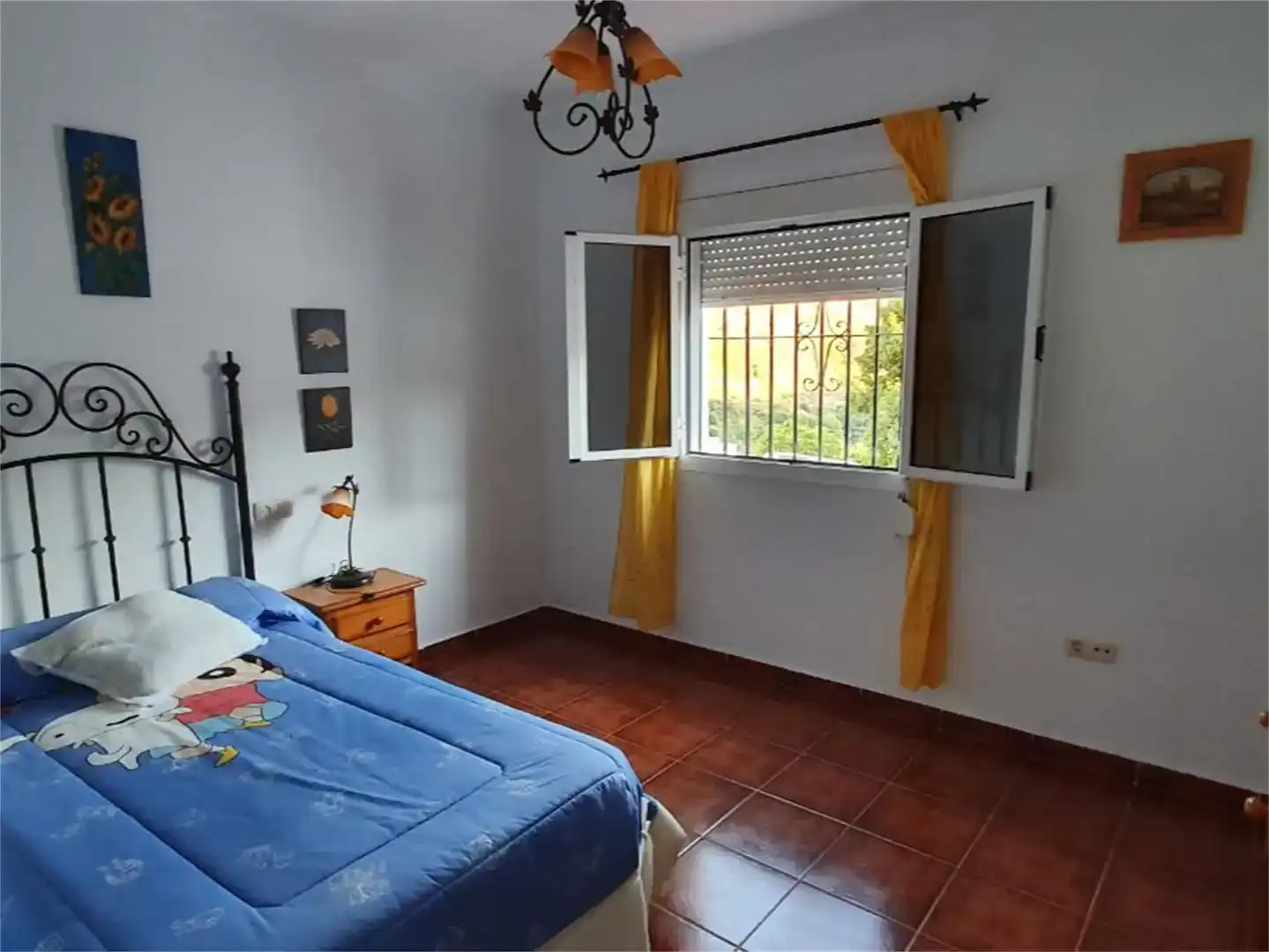 Dormitori de Finca rústica en venda en Alozaina