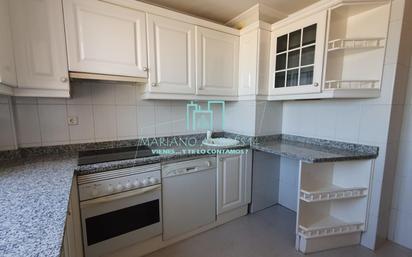 Kitchen of Flat for sale in San Andrés del Rabanedo