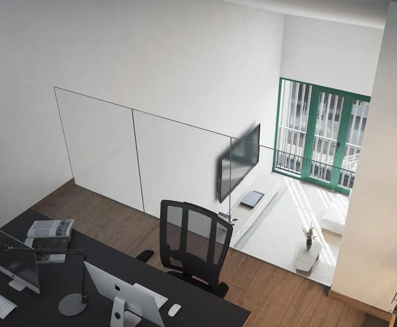 Neubau-Maisonette mit Terrasse zum Verkauf in Carrer Miquel Tort 6, imagen 6