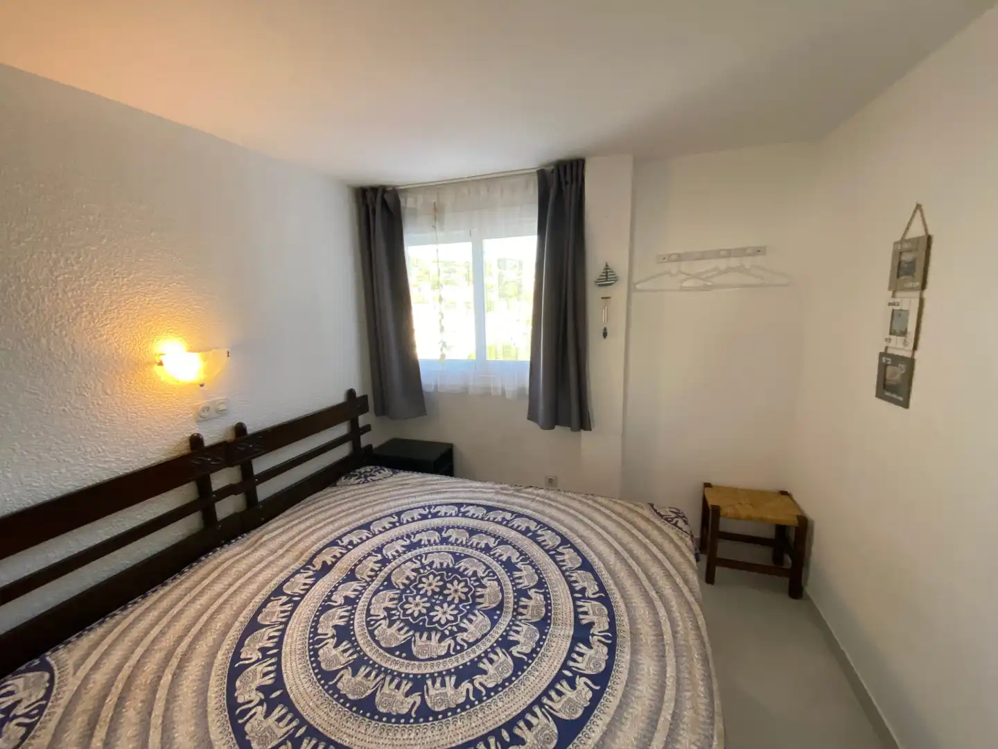 Habitación de Apartamento en venta en Calonge i Sant Antoni con Terraza, Amueblado y Horno