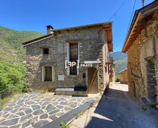 Exterior view of House or chalet for sale in Les Valls de Valira  with Terrace and Storage room