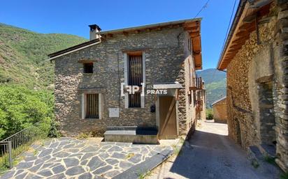 Vista exterior de Casa o xalet en venda en Les Valls de Valira amb Terrassa i Traster