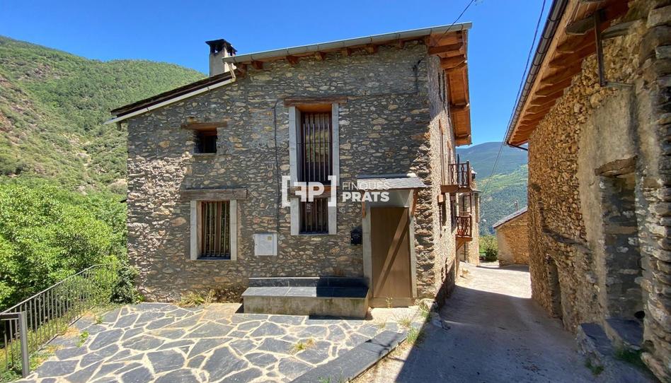 Foto 1 de Casa o xalet en venda a Baix, Les Valls de Valira, Lleida