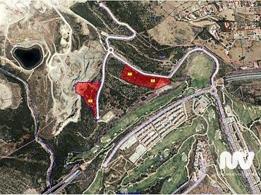 Terreni e lotti in vendita a Urbanización Valle Romano